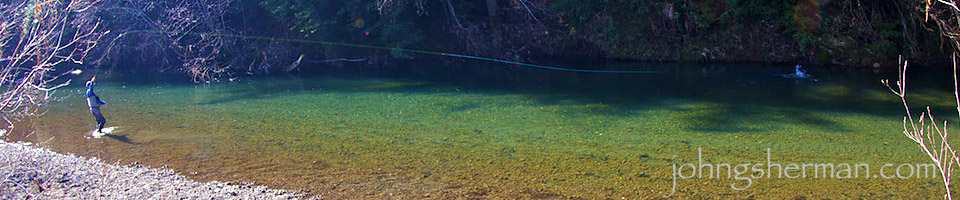 flyfishing